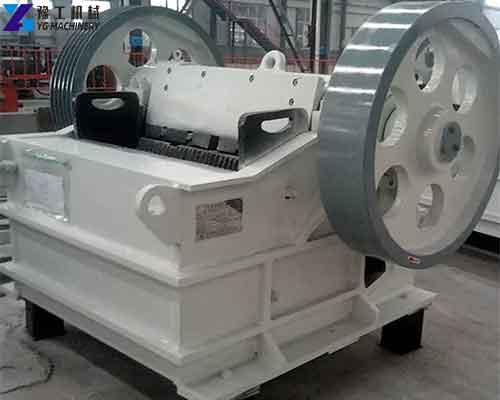 Concrete Jaw Crusher for Sale