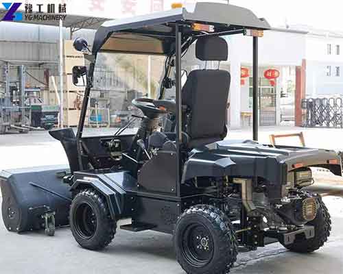 Electric Snow Removal Machine