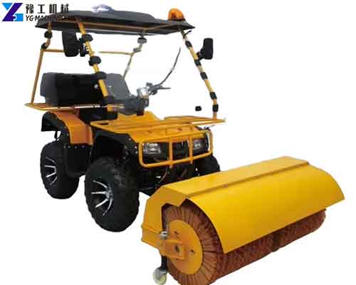 Home Snow Removal Machine