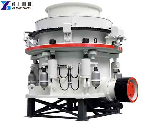 Hydraulic Cone Crusher