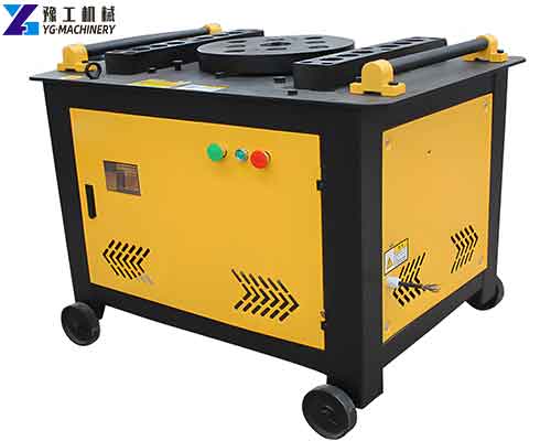 Hydraulic Rebar Bending Machine