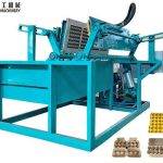 Paper Egg Tray Making Machine