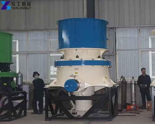 Small Cone Crusher