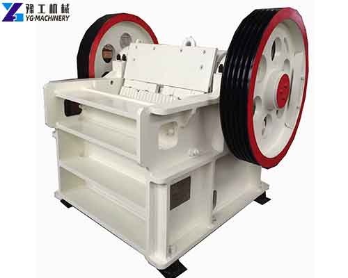 Small Jaw Crusher for Sale