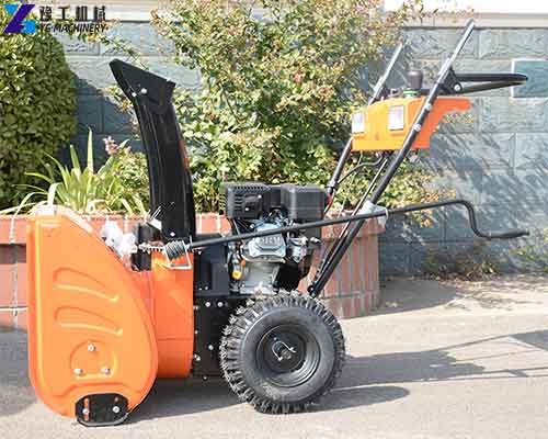 Snow Removal Machine for Home