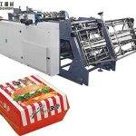 burger box making machine carton folder