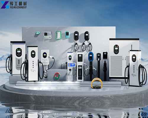 buy commercial ev charging stations