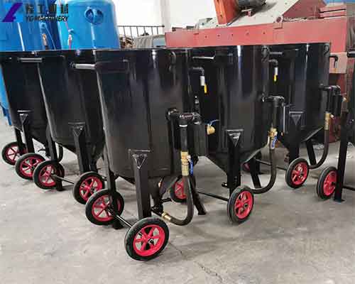 commercial sandblaster for sale