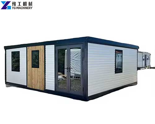 hot sale prefabricated container homes for sale