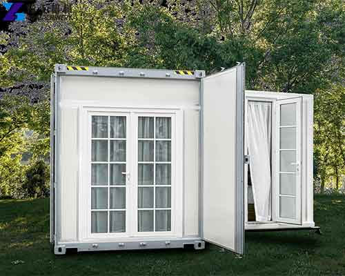 portable container prefab homes prices