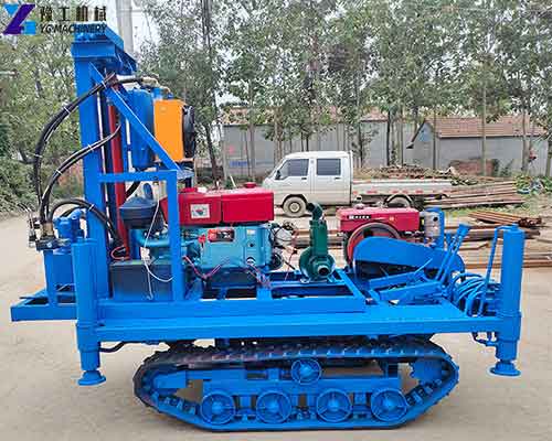 portable well drilling rig for sale