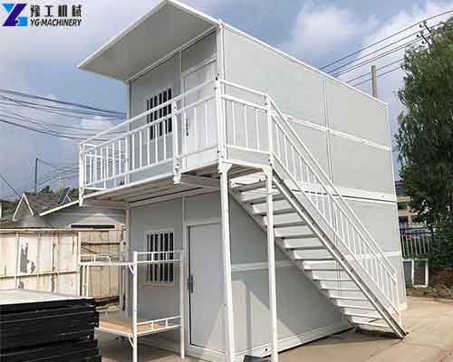 prefab container house price