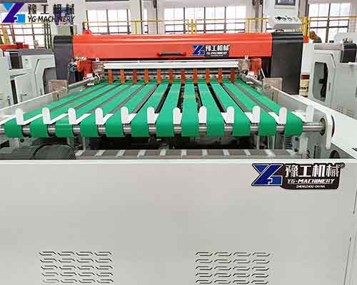 roll slitting machine