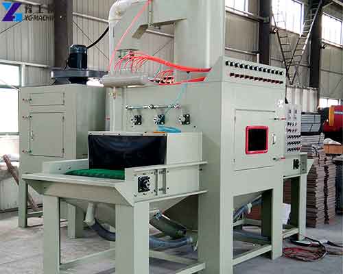 sand blasting machine manufacturers