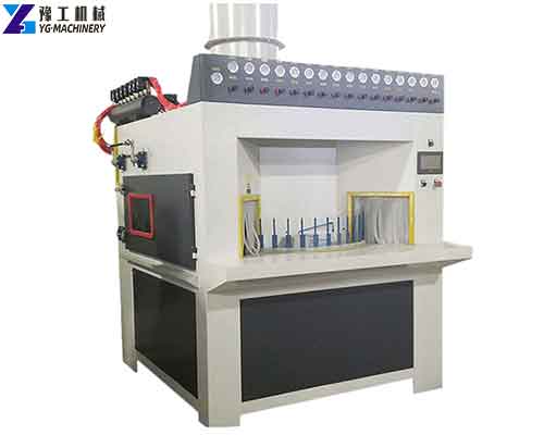 sand blasting machine price