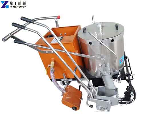 thermoplastic paint machine price