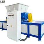 tire recycling equipment