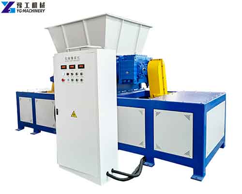 tire recycling equipment