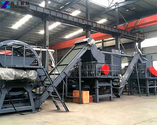 tire shredder machine for sale