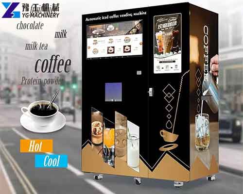 best coffee vending machine