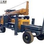 borehole drilling truck for sale