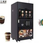 coin operated coffee machine price