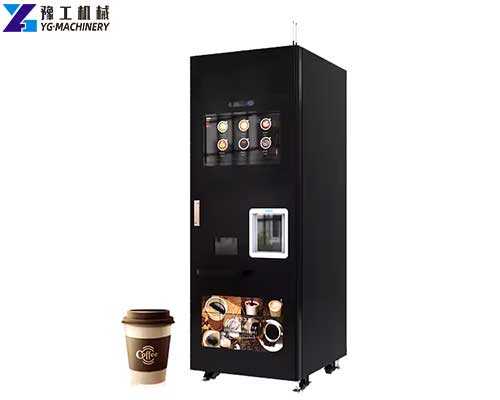 coin operated coffee machine