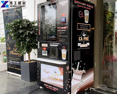 coin operated coffee vending machine for sale