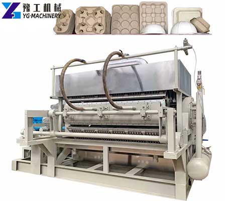 egg tray machine