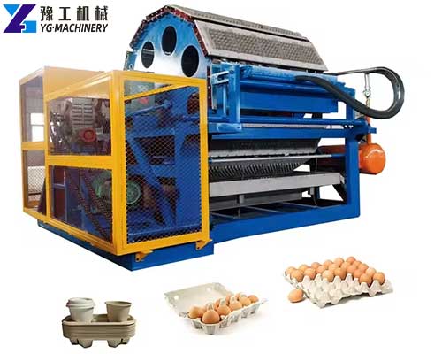 egg tray making machine for sale