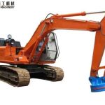 excavator magnet for sale