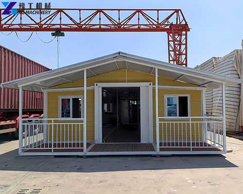 expandable container house for sale