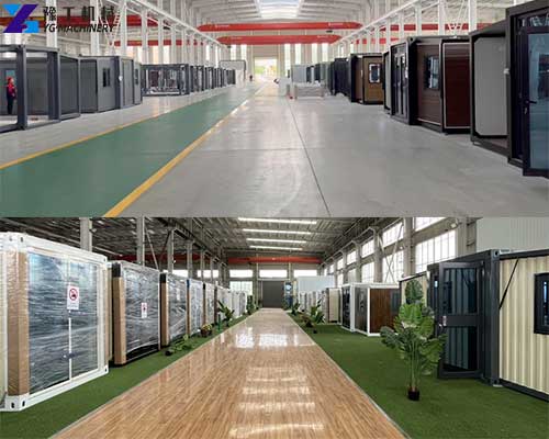 expandable container house manufacturer