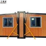 expandable container house price