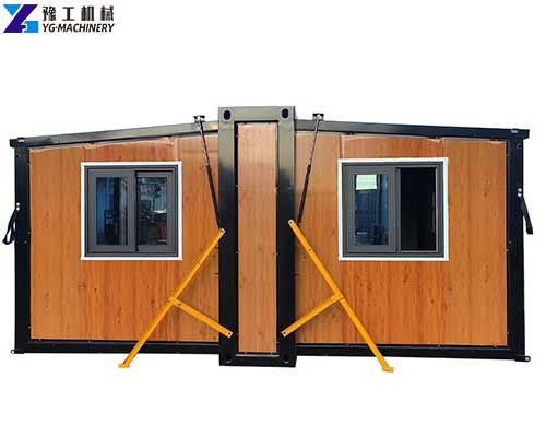 expandable container house price