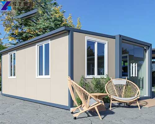 expandable container house usa