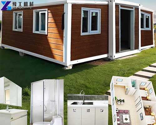 hot sale portable expandable homes