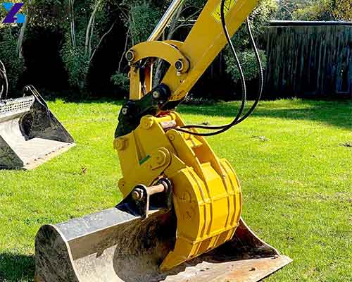 hydraulic grab for 5-ton excavator