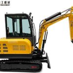 mini excavator ripper