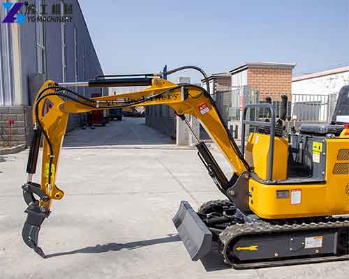 mini excavator ripper for sale