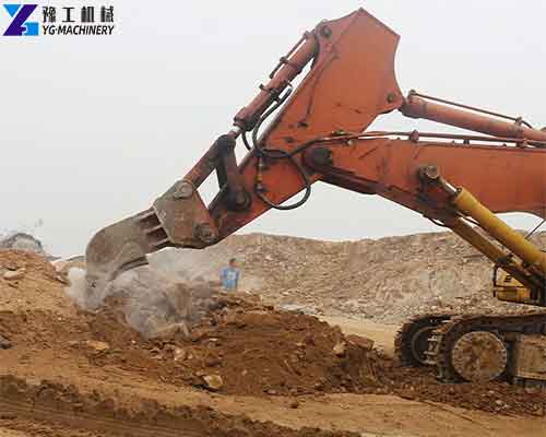 mini excavator ripper price