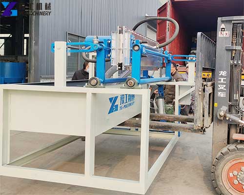 paper egg tray machine price