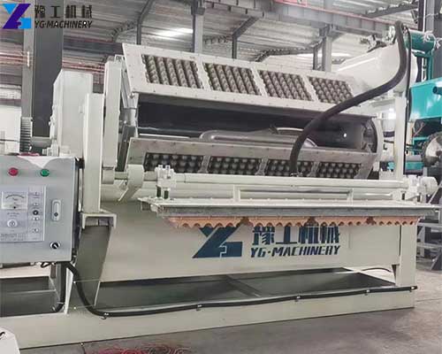 paper tray machine