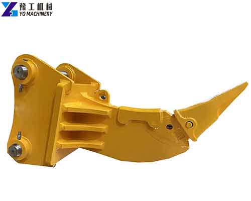 root ripper for mini excavator