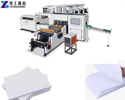 a4 size paper cutting machine price