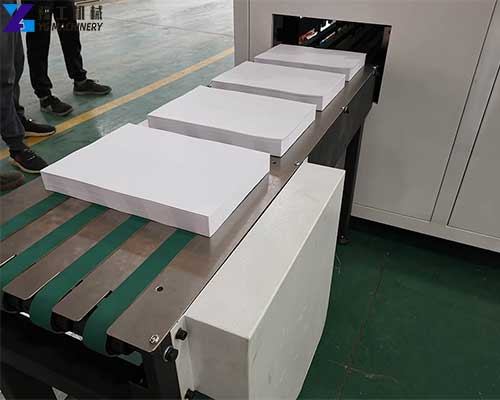 automatic a4 paper cutting machine price