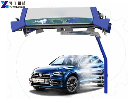 automatic car wash machine for sale