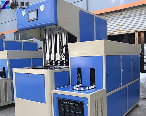 automatic pet bottle blowing machine