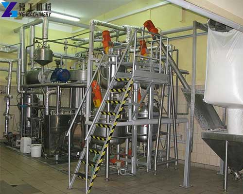 candy production line