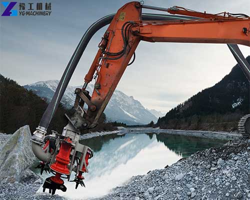 excavator dredge pump price